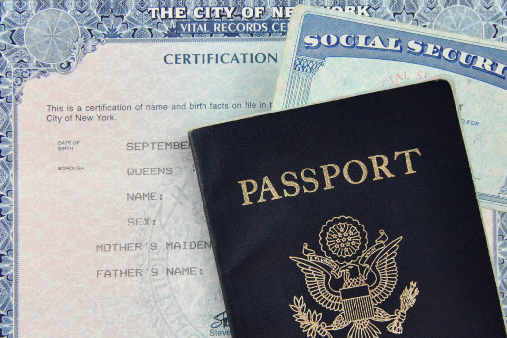 Что делать если потерял паспорт и свидетельство о рождении