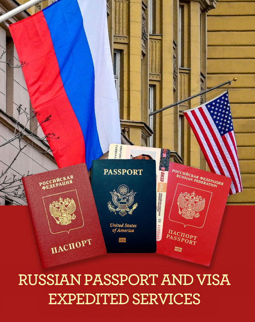 Our services RUSSIAN AGENCY